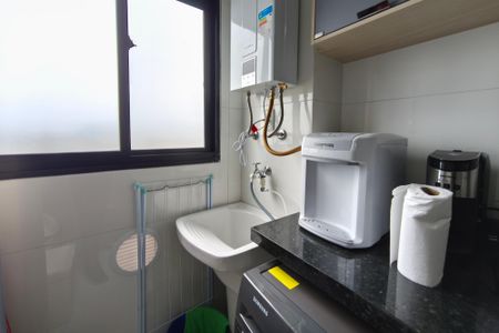 Apartamento à venda com 42m², 2 quartos e 1 vagaÁrea de Serviço