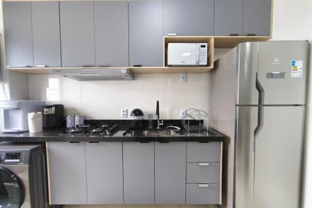 Apartamento à venda com 42m², 2 quartos e 1 vagaCozinha