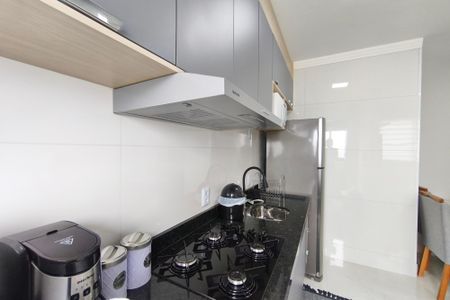 Apartamento à venda com 42m², 2 quartos e 1 vagaCozinha
