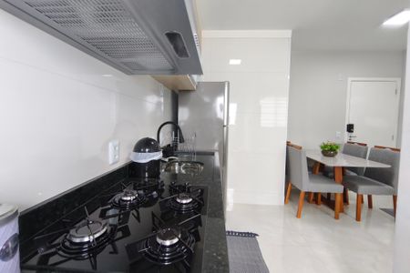 Apartamento à venda com 42m², 2 quartos e 1 vagaCozinha