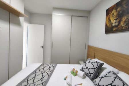 Apartamento à venda com 42m², 2 quartos e 1 vagaQuarto 1