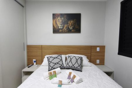 Apartamento à venda com 42m², 2 quartos e 1 vagaQuarto 1