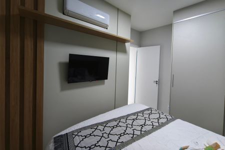 Apartamento à venda com 42m², 2 quartos e 1 vagaQuarto 1