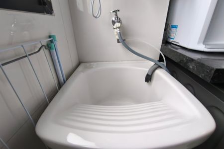 Apartamento à venda com 42m², 2 quartos e 1 vagaÁrea de Serviço