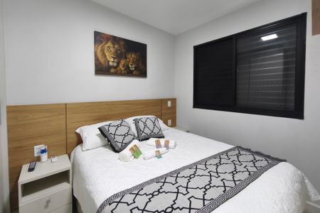 Apartamento à venda com 42m², 2 quartos e 1 vagaQuarto 1