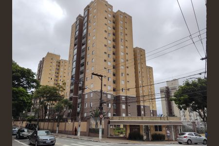 Apartamento à venda com 65m², 3 quartos e 2 vagasFachada