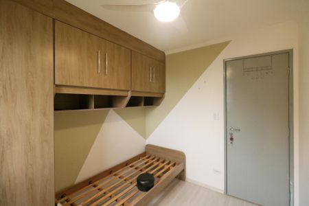 Apartamento à venda com 65m², 3 quartos e 2 vagasQuarto 2