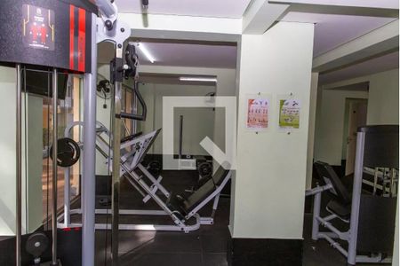 Apartamento à venda com 65m², 3 quartos e 2 vagasAcademia