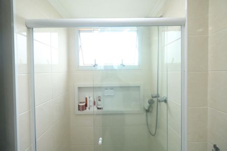 Apartamento à venda com 65m², 3 quartos e 2 vagasBanheiro da Suíte