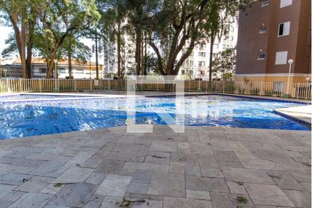 Apartamento à venda com 65m², 3 quartos e 2 vagasPiscina