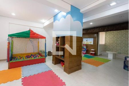 Apartamento à venda com 65m², 3 quartos e 2 vagasBrinquedoteca