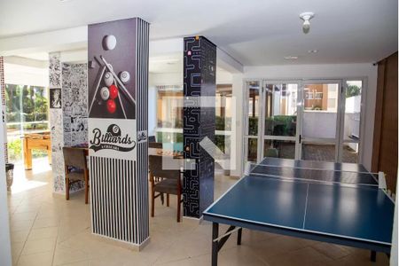 Apartamento à venda com 65m², 3 quartos e 2 vagasSalão de jogos