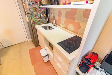 Kitnet/Studio à venda com 1 quarto, 25m² em Mirandópolis, São Paulo