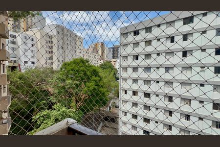 Varanda de apartamento para alugar com 1 quarto, 50m² em Perdizes, São Paulo