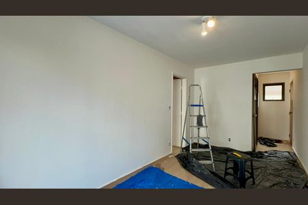 Sala de apartamento para alugar com 1 quarto, 50m² em Perdizes, São Paulo