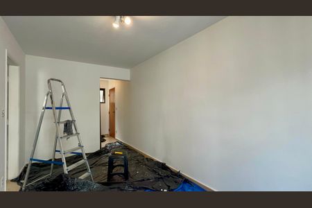 Sala de apartamento para alugar com 1 quarto, 50m² em Perdizes, São Paulo