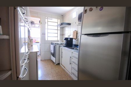 Apartamento à venda com 49m², 2 quartos e 1 vagaCozinha