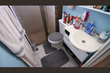 Apartamento à venda com 49m², 2 quartos e 1 vagaBanheiro