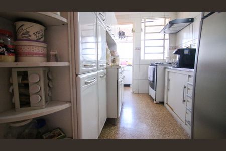 Apartamento à venda com 49m², 2 quartos e 1 vagaCozinha