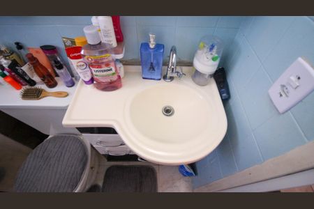 Apartamento à venda com 49m², 2 quartos e 1 vagaBanheiro