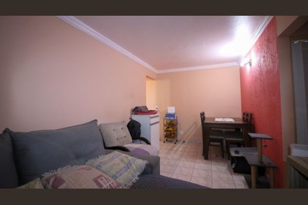 Apartamento à venda com 49m², 2 quartos e 1 vagaSala