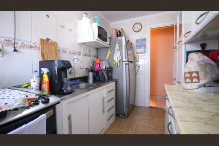 Apartamento à venda com 49m², 2 quartos e 1 vagaCozinha