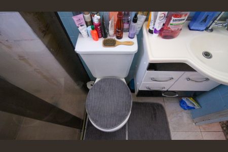 Apartamento à venda com 49m², 2 quartos e 1 vagaBanheiro