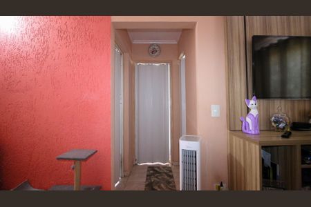 Apartamento à venda com 49m², 2 quartos e 1 vagaSala