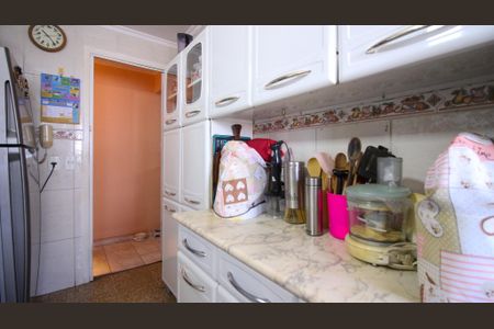 Apartamento à venda com 49m², 2 quartos e 1 vagaCozinha