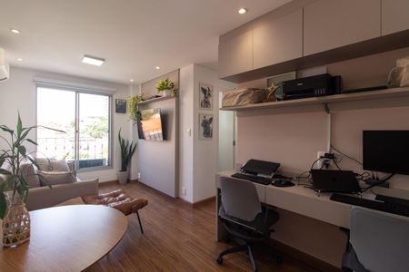 Apartamento à venda com 1 quarto, 39m² em Vila Dom Pedro I, São Paulo