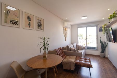 Apartamento à venda com 1 quarto, 39m² em Vila Dom Pedro I, São Paulo