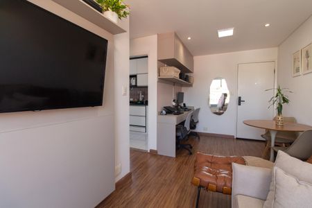 Apartamento à venda com 1 quarto, 39m² em Vila Dom Pedro I, São Paulo