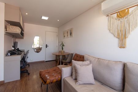 Apartamento à venda com 1 quarto, 39m² em Vila Dom Pedro I, São Paulo