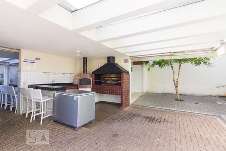 Apartamento à venda com 96m², 2 quartos e 2 vagasÁrea comum - Churrasqueira