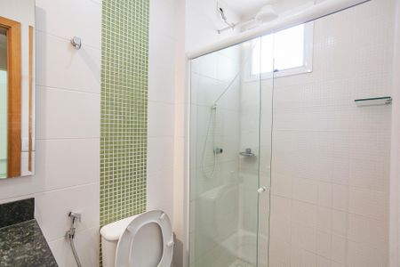 Apartamento para alugar com 108m², 3 quartos e 2 vagasBanheiro Social