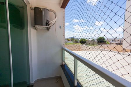 Apartamento para alugar com 3 quartos, 108m² em Santa Mônica, Uberlândia