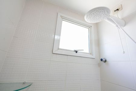 Apartamento para alugar com 108m², 3 quartos e 2 vagasBanheiro da Suite