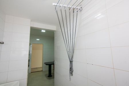 Apartamento para alugar com 108m², 3 quartos e 2 vagasÁrea de Serviço