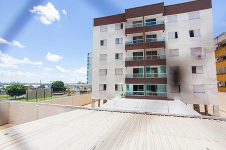 Apartamento para alugar com 108m², 3 quartos e 2 vagasVista da Varanda da Sala