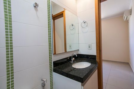 Apartamento para alugar com 108m², 3 quartos e 2 vagasBanheiro da Suite