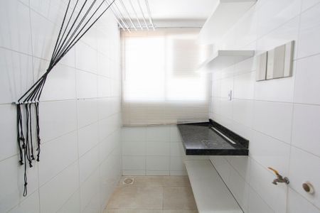 Apartamento para alugar com 108m², 3 quartos e 2 vagasÁrea de Serviço
