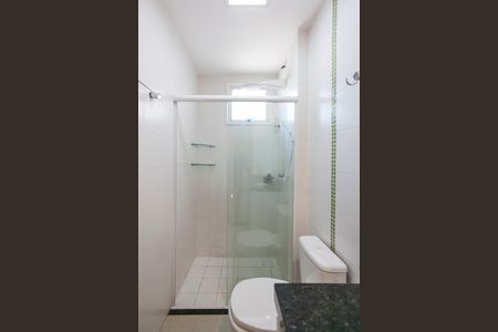 Apartamento para alugar com 108m², 3 quartos e 2 vagasBanheiro da Suite