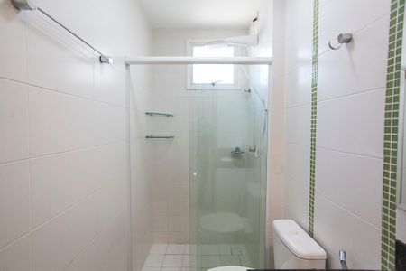 Apartamento para alugar com 108m², 3 quartos e 2 vagasBanheiro da Suite