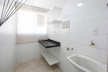 Apartamento para alugar com 108m², 3 quartos e 2 vagasÁrea de Serviço