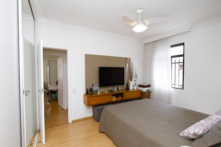 Apartamento para alugar com 111m², 3 quartos e 1 vagaQuarto 3 - Suíte