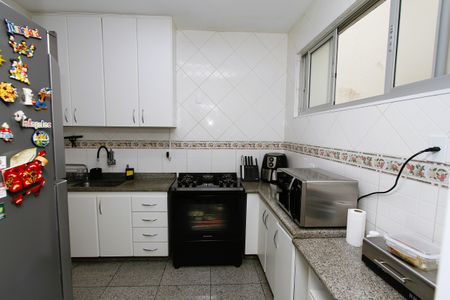 Apartamento para alugar com 111m², 3 quartos e 1 vagaCozinha