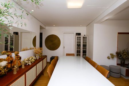 Copa de apartamento para alugar com 3 quartos, 111m² em Grajaú, Belo Horizonte