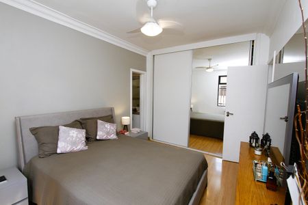 Apartamento para alugar com 111m², 3 quartos e 1 vagaQuarto 3 - Suíte