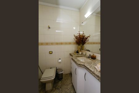 Apartamento para alugar com 111m², 3 quartos e 1 vagaBanheiro da Suíte