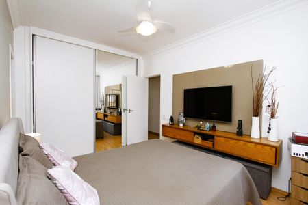 Apartamento para alugar com 111m², 3 quartos e 1 vagaQuarto 3 - Suíte